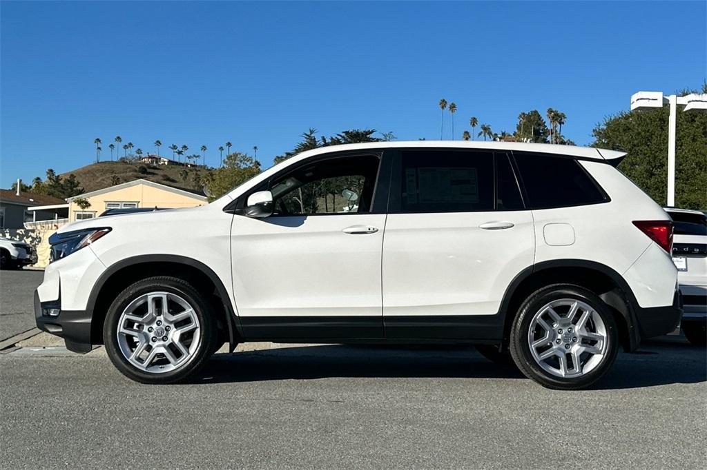 new 2025 Honda Passport car, priced at $44,250