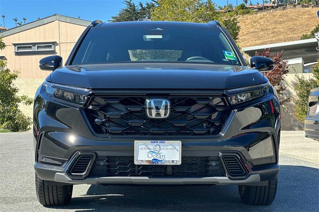 new 2025 Honda CR-V Hybrid car