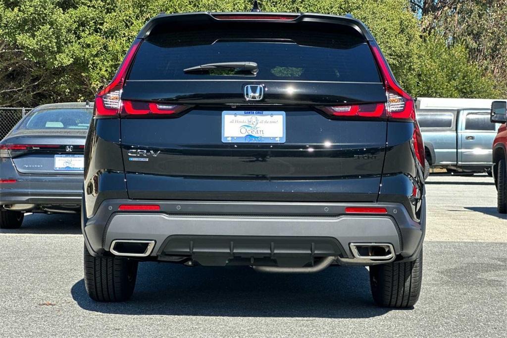 new 2025 Honda CR-V Hybrid car