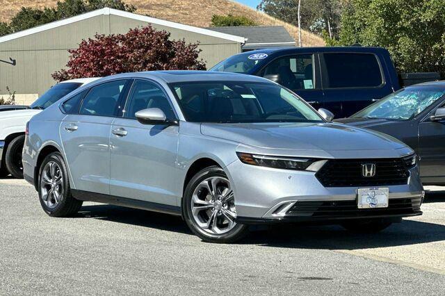 new 2024 Honda Accord Hybrid car