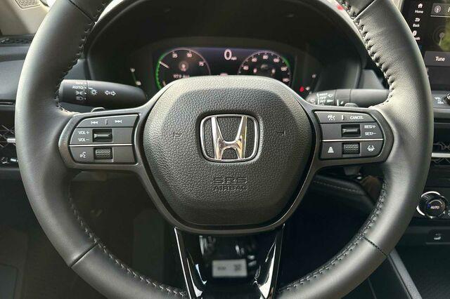 new 2024 Honda Accord Hybrid car