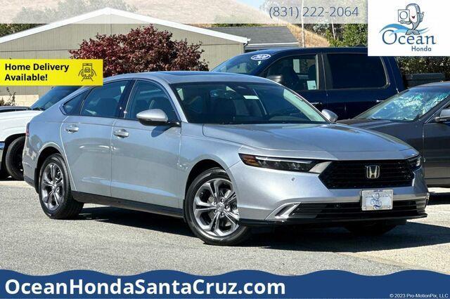 new 2024 Honda Accord Hybrid car