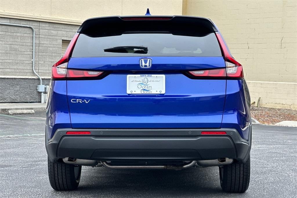 new 2025 Honda CR-V car