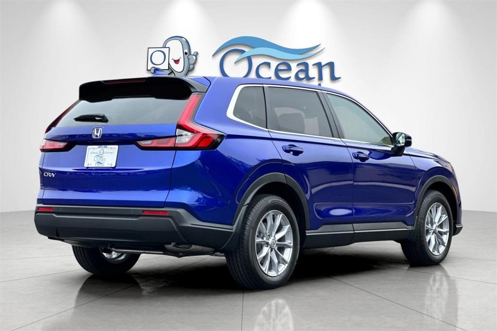 new 2025 Honda CR-V car