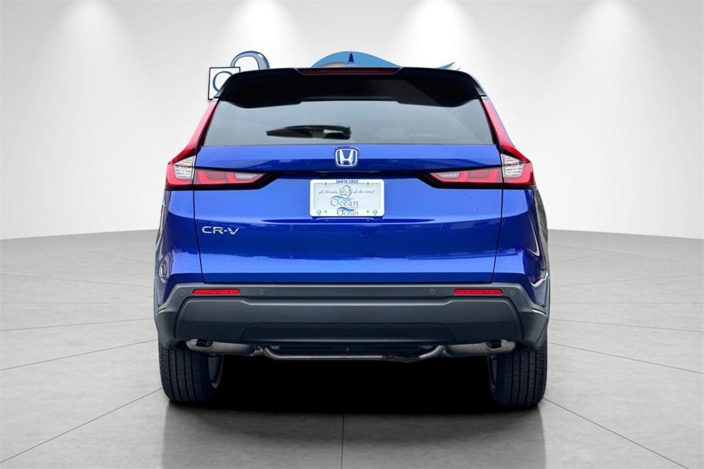 new 2025 Honda CR-V car
