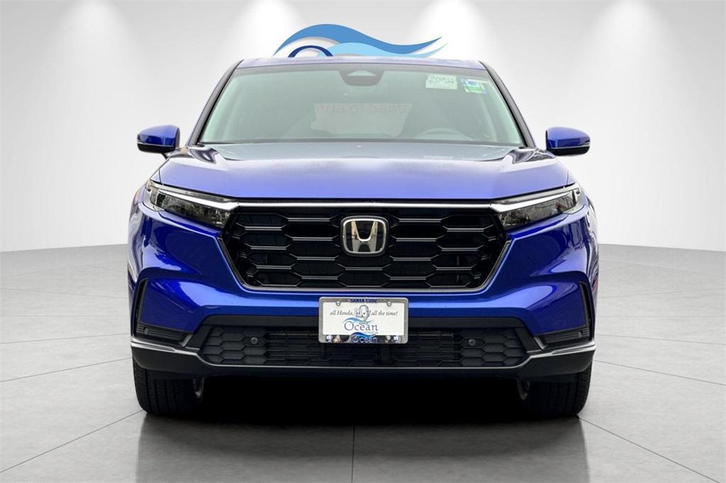 new 2025 Honda CR-V car