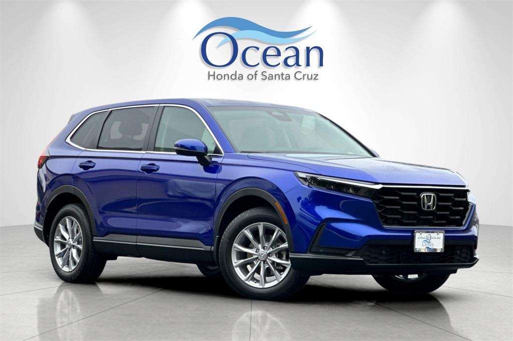 new 2025 Honda CR-V car