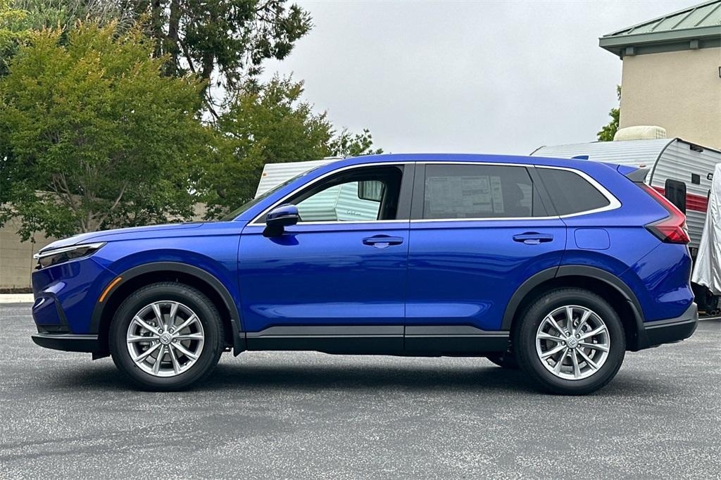 new 2025 Honda CR-V car