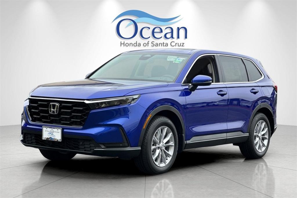 new 2025 Honda CR-V car