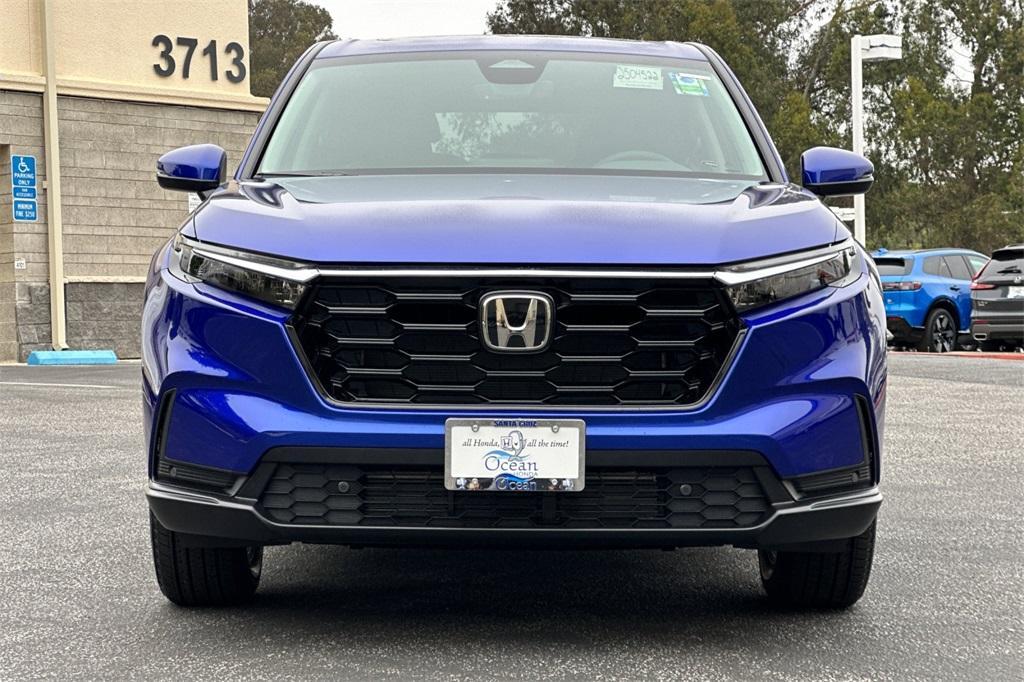 new 2025 Honda CR-V car