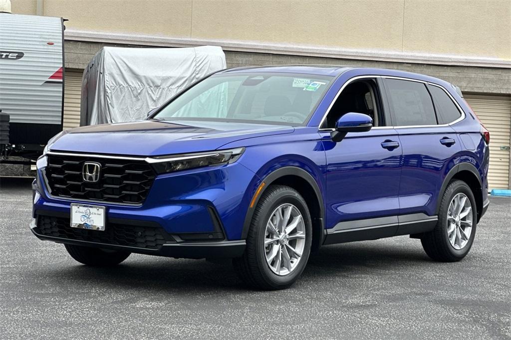 new 2025 Honda CR-V car