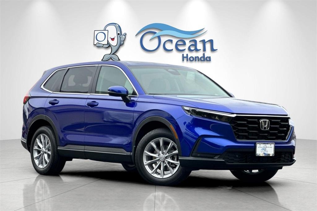 new 2025 Honda CR-V car