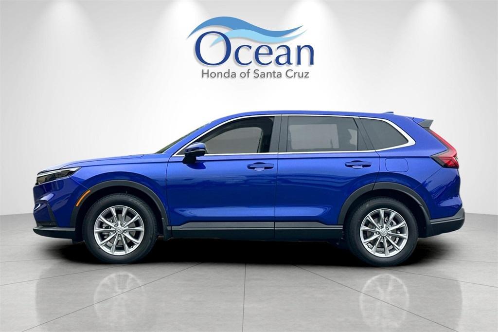 new 2025 Honda CR-V car