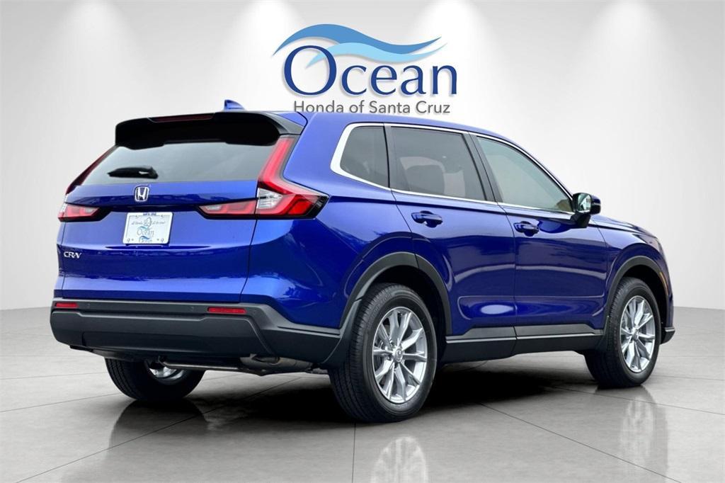 new 2025 Honda CR-V car