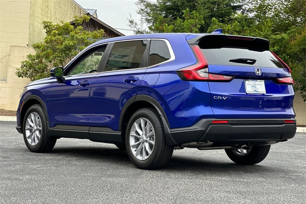 new 2025 Honda CR-V car