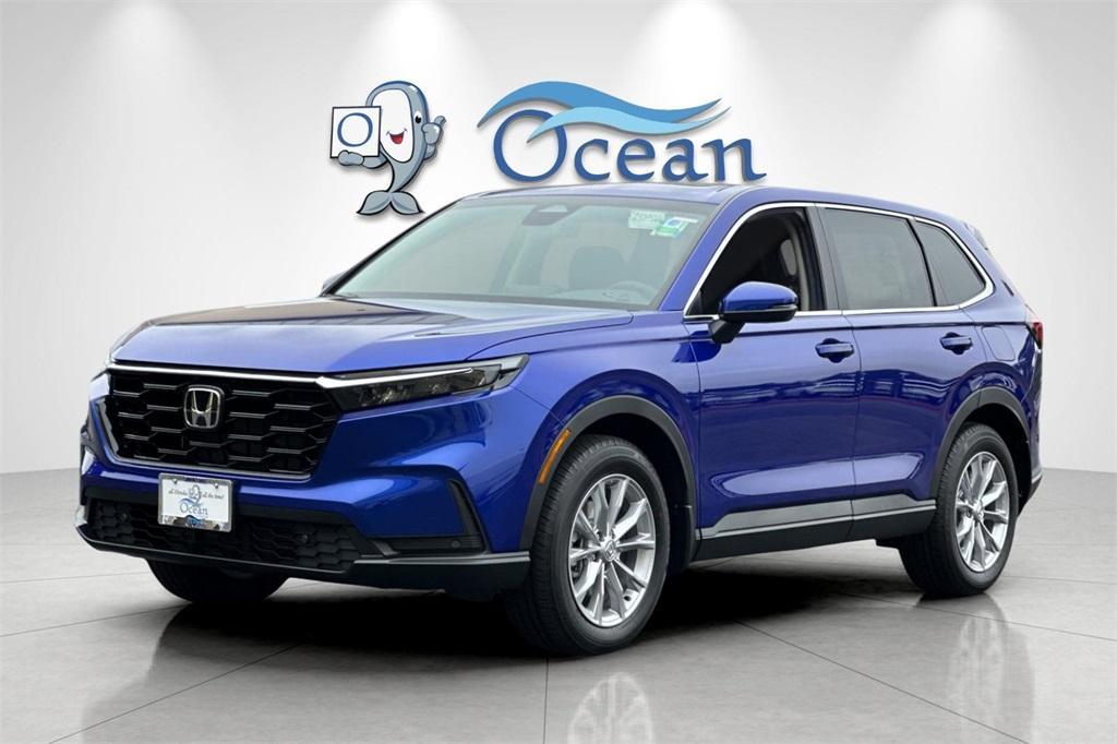 new 2025 Honda CR-V car