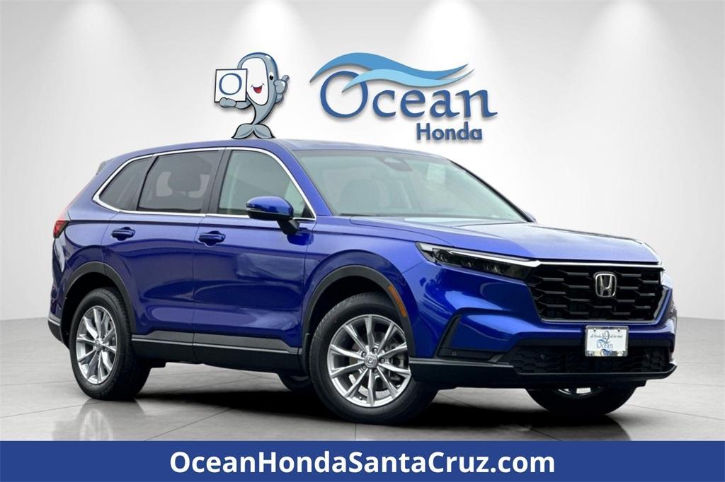 new 2025 Honda CR-V car