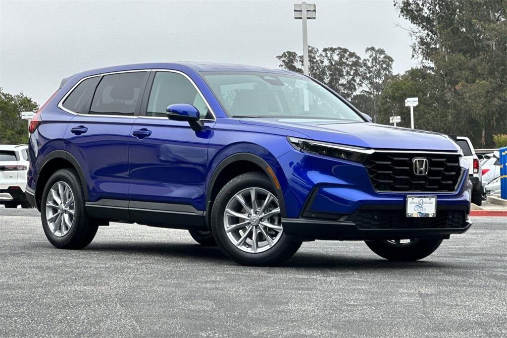 new 2025 Honda CR-V car
