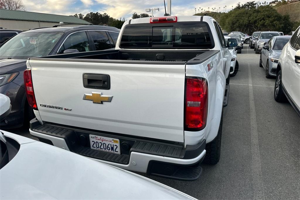 used 2019 Chevrolet Colorado car, priced at $29,763