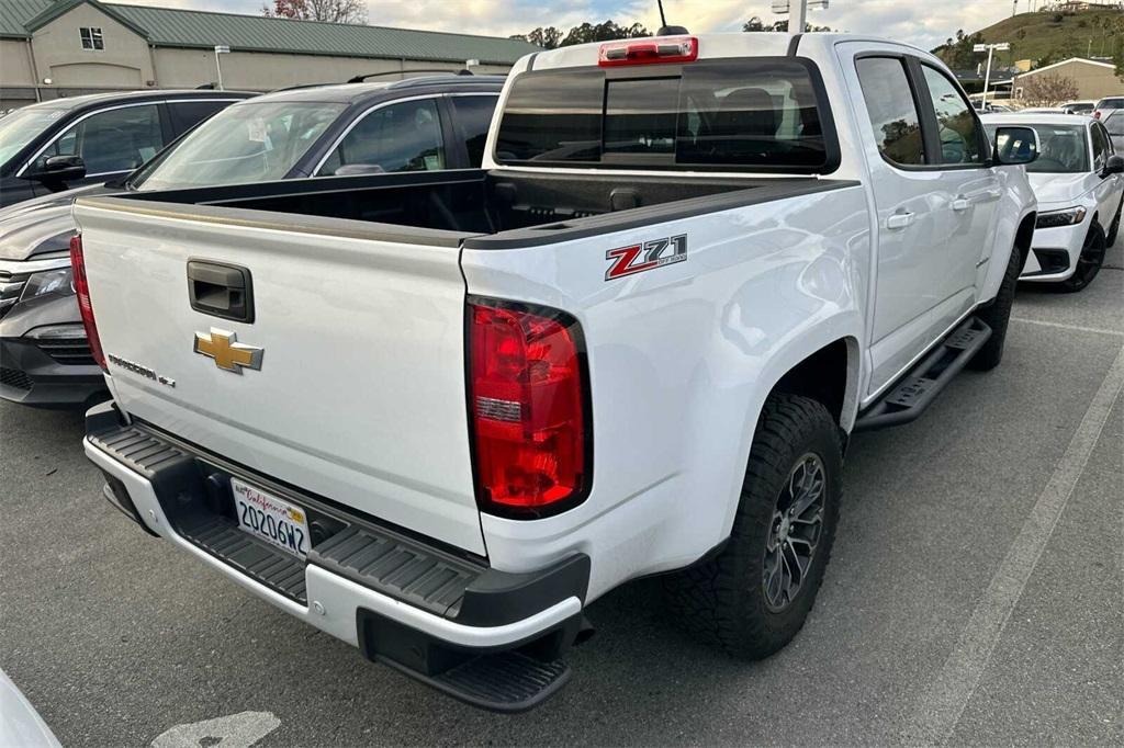 used 2019 Chevrolet Colorado car, priced at $29,763