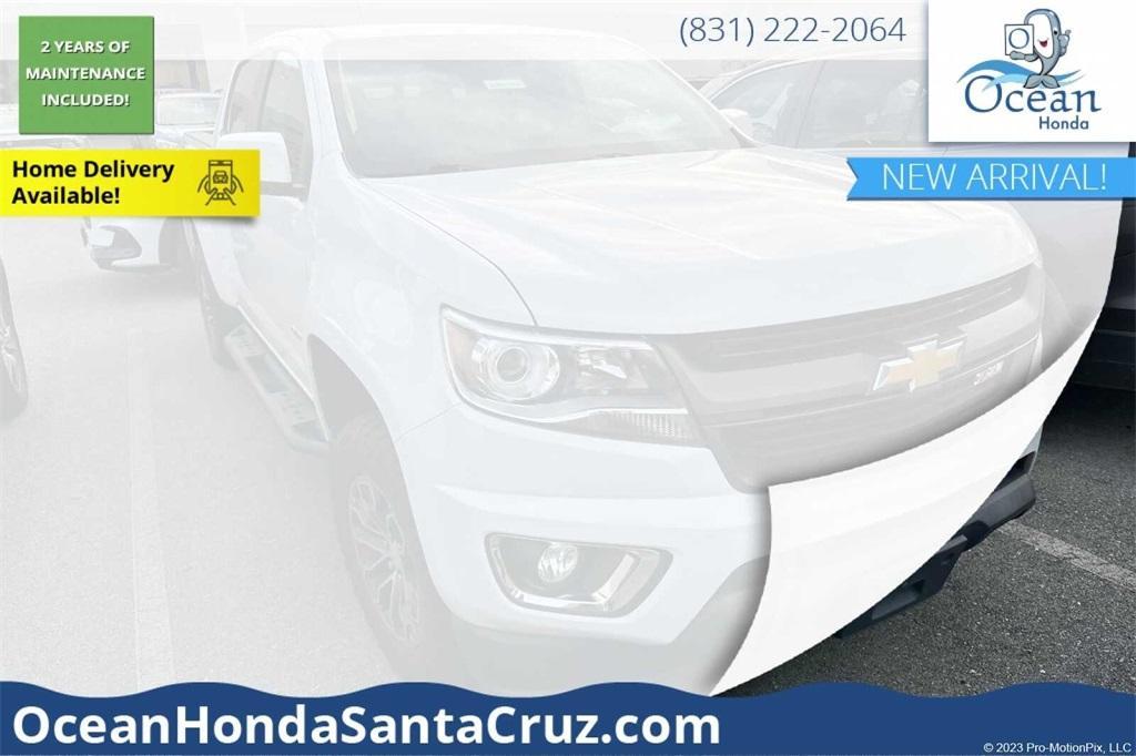 used 2019 Chevrolet Colorado car, priced at $29,763