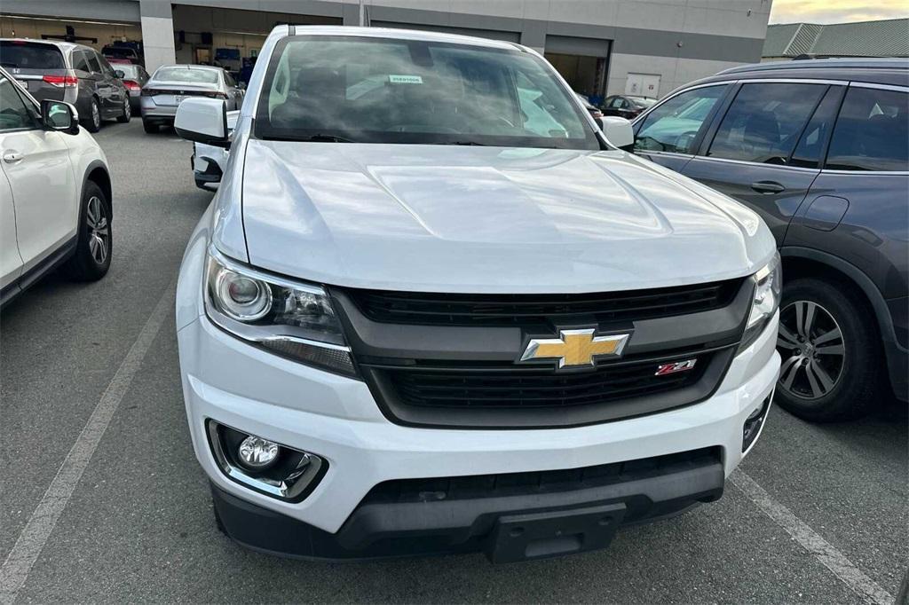 used 2019 Chevrolet Colorado car, priced at $29,763