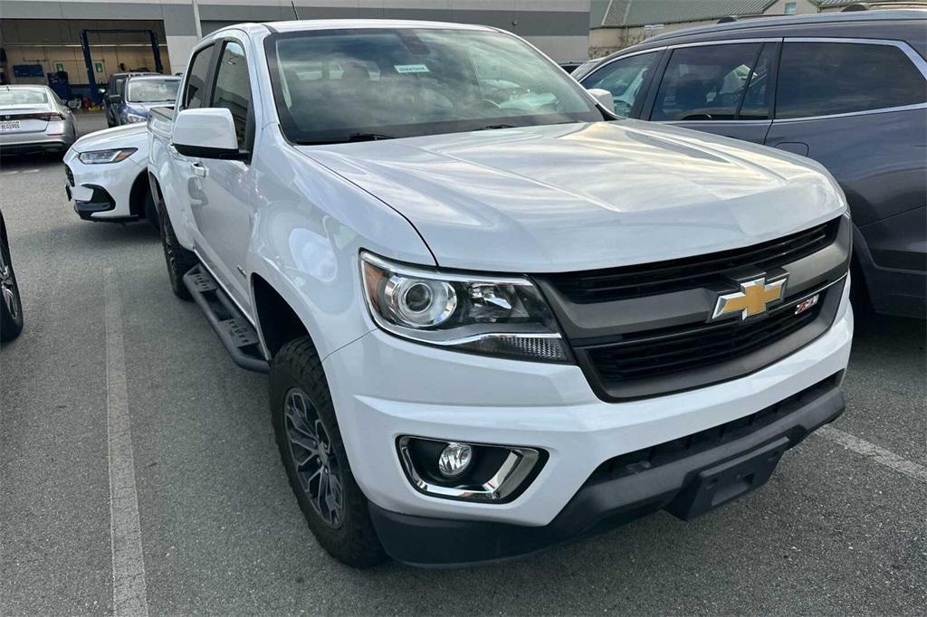 used 2019 Chevrolet Colorado car, priced at $29,763