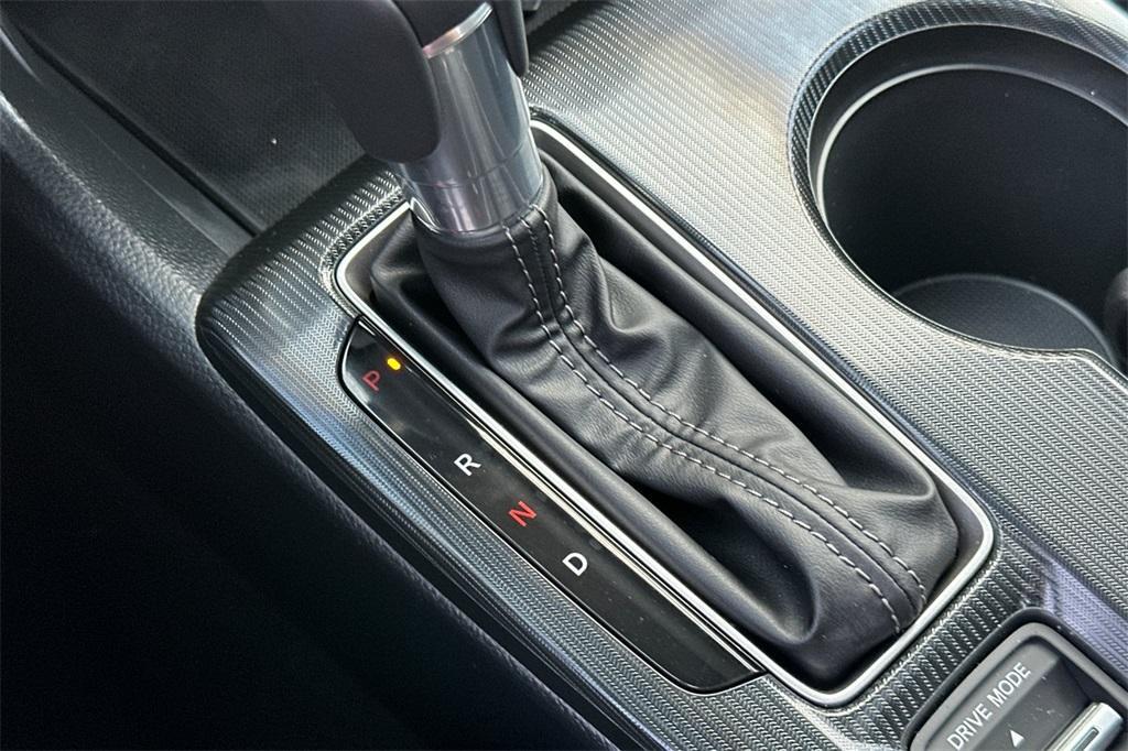 new 2025 Honda Civic Hybrid car, priced at $29,405
