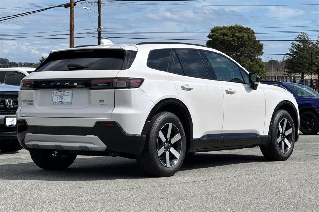 new 2025 Honda Prologue car
