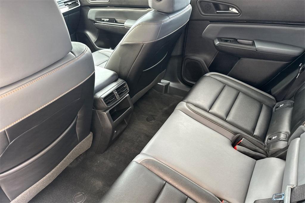 new 2025 Honda Prologue car