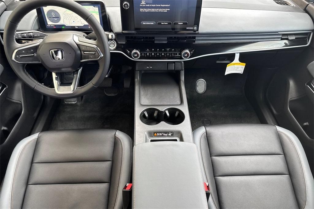 new 2025 Honda Prologue car