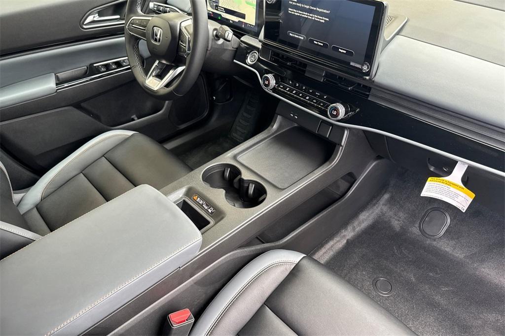 new 2025 Honda Prologue car