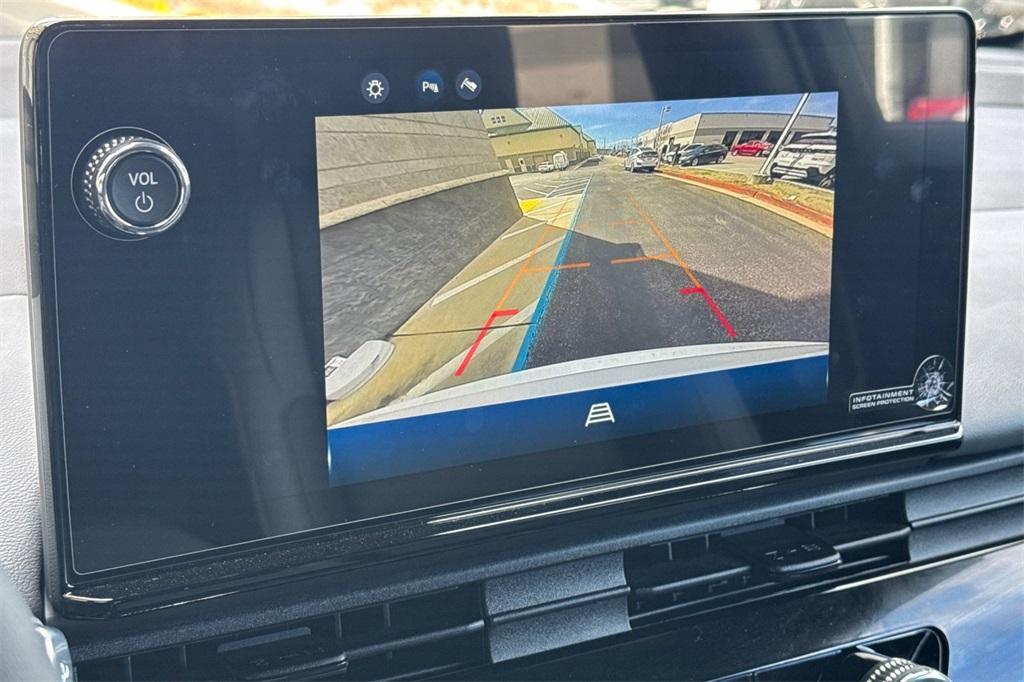 new 2025 Honda Prologue car