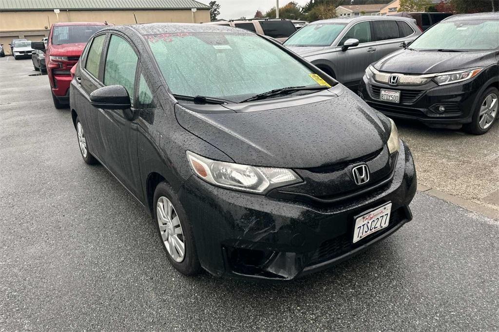 used 2016 Honda Fit car, priced at $13,997