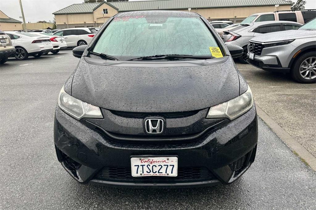 used 2016 Honda Fit car, priced at $13,997