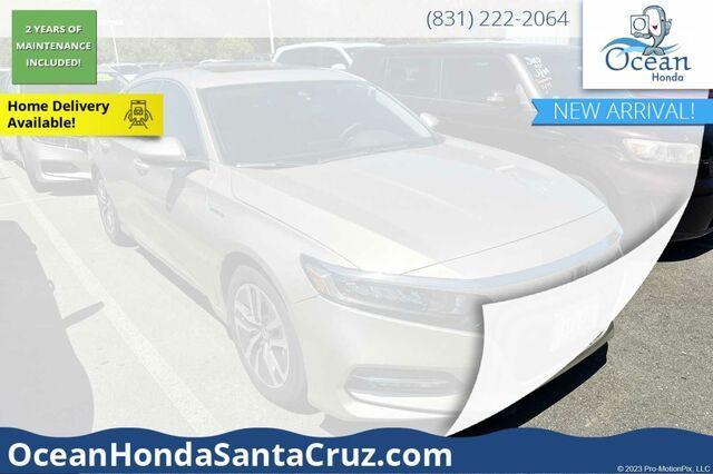 used 2018 Honda Accord Hybrid car, priced at $28,995
