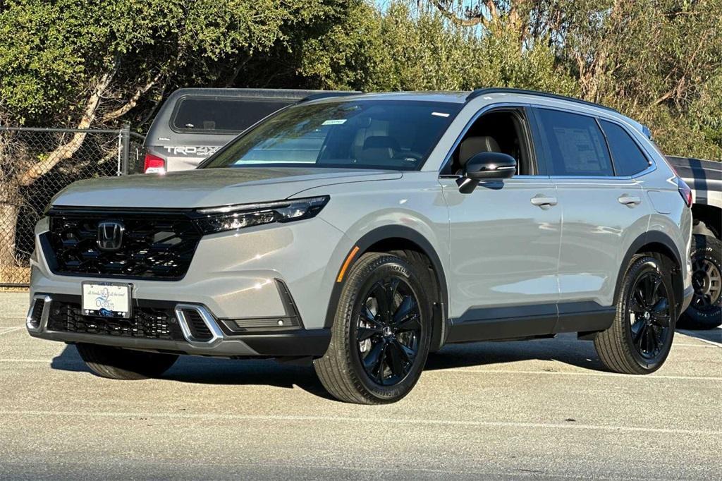 new 2025 Honda CR-V Hybrid car, priced at $42,905