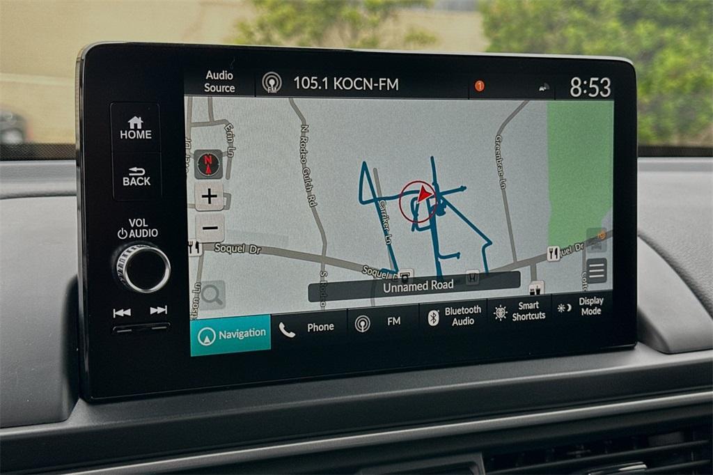 new 2025 Honda Pilot car, priced at $54,575