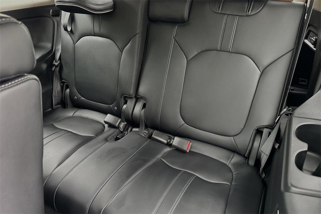 new 2025 Honda Pilot car, priced at $54,575