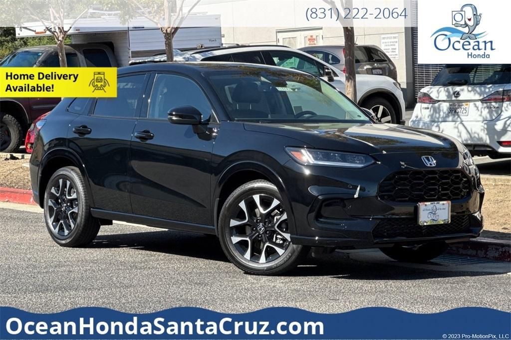 new 2026 Honda HR-V car, priced at $31,445
