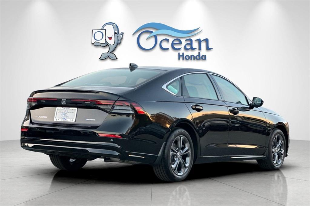 new 2025 Honda Accord Hybrid car, priced at $36,035