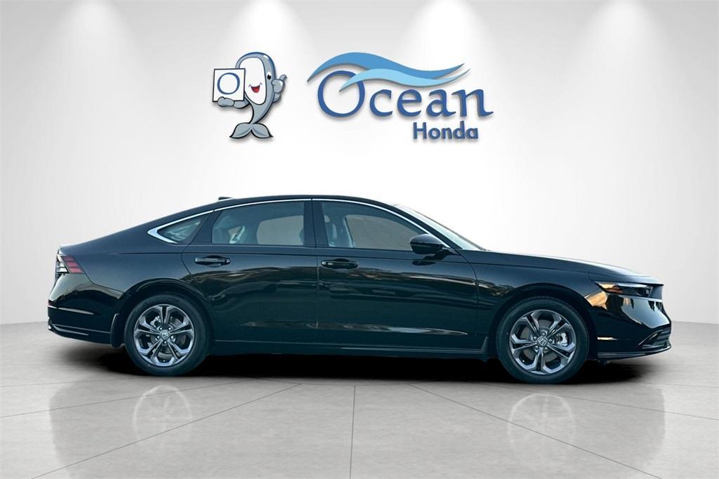 new 2025 Honda Accord Hybrid car, priced at $36,035