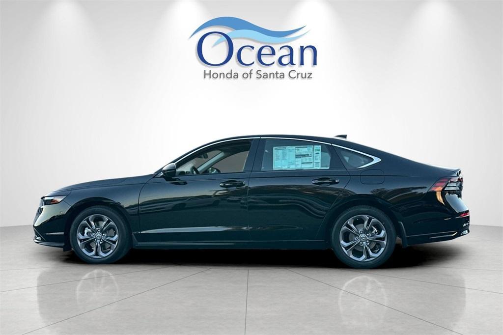 new 2025 Honda Accord Hybrid car, priced at $36,035