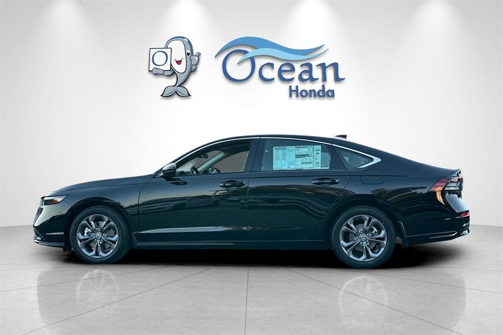 new 2025 Honda Accord Hybrid car, priced at $36,035