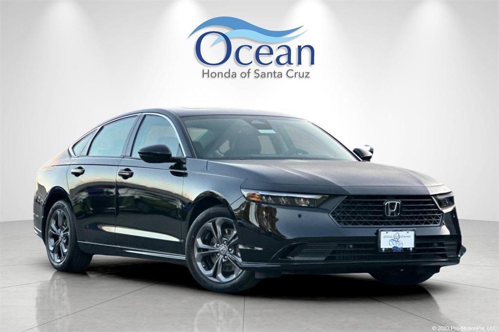 new 2025 Honda Accord Hybrid car, priced at $36,035