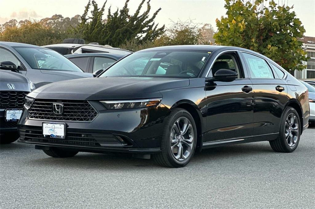 new 2025 Honda Accord Hybrid car, priced at $36,035