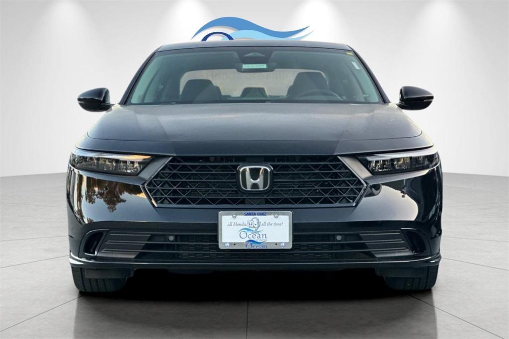 new 2025 Honda Accord Hybrid car, priced at $36,035