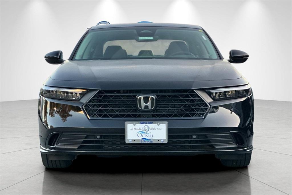 new 2025 Honda Accord Hybrid car, priced at $36,035
