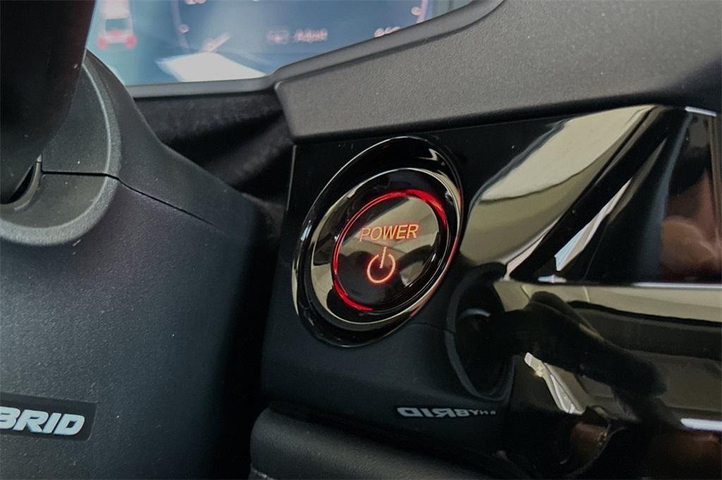 new 2025 Honda Accord Hybrid car, priced at $36,035