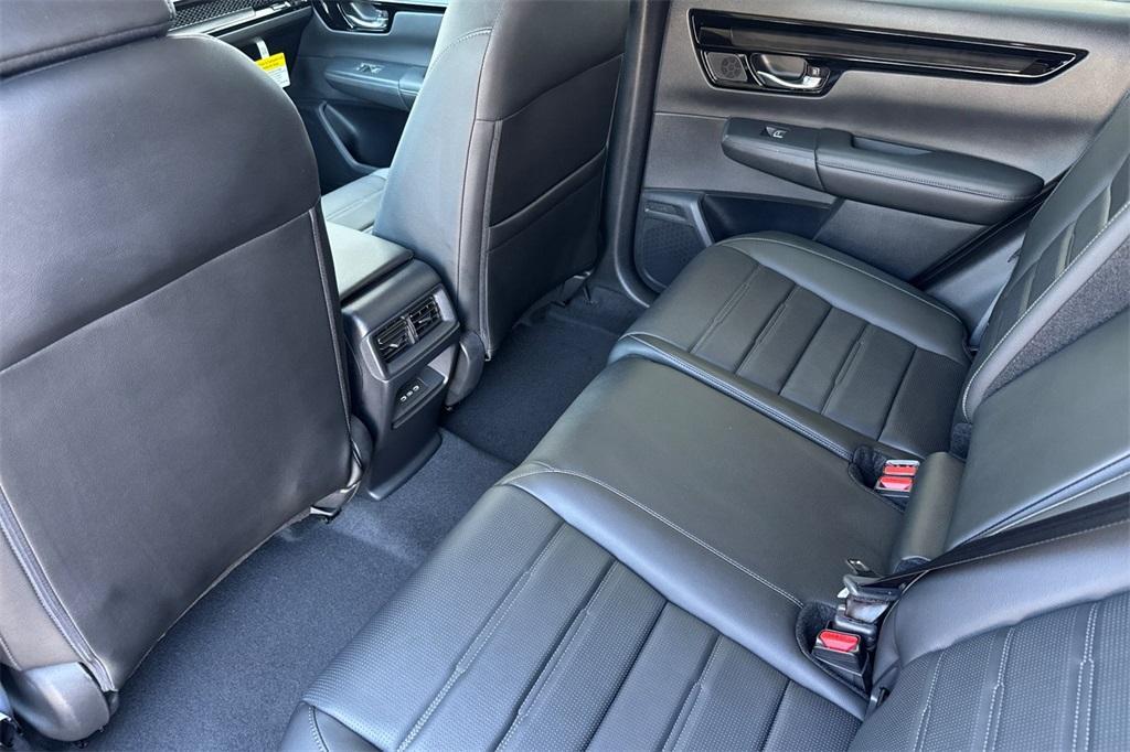 new 2026 Honda CR-V car, priced at $35,855